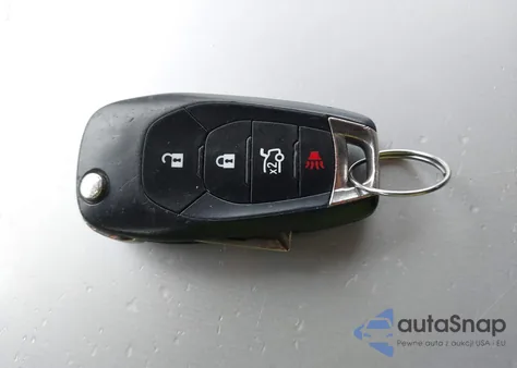 2018 Chevrolet Cruze Lt Auto z USA, uszkodzony, nr VIN 1G1BE5SM5J7237141